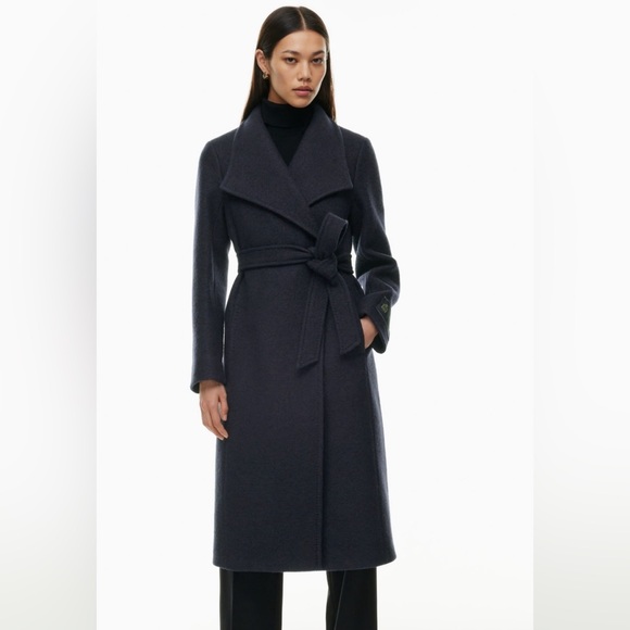 Babaton Wool Blend Jacket - Picture 2 of 6